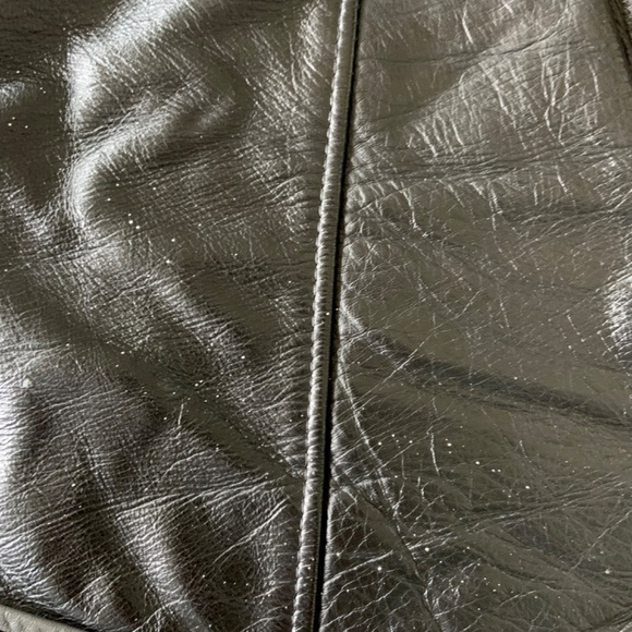 Vintage Leather Custom Motorcycle Jacket - Picture 7 of 7